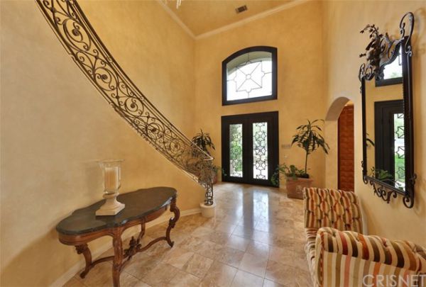 25737 SIMPSON Place, Calabasas CA: 