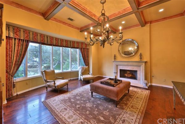25737 SIMPSON Place, Calabasas CA: 