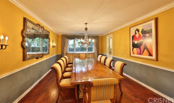 25737 SIMPSON Place, Calabasas CA: 