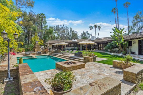23847 LONG VALLEY Road, Hidden Hills CA: 