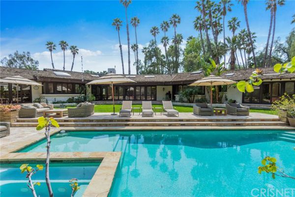 23847 LONG VALLEY Road, Hidden Hills CA: 