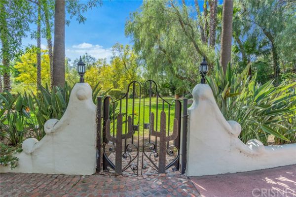 23847 LONG VALLEY Road, Hidden Hills CA: 