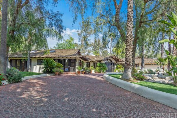 23847 LONG VALLEY Road, Hidden Hills CA: 