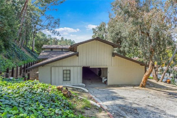 23847 LONG VALLEY Road, Hidden Hills CA: 