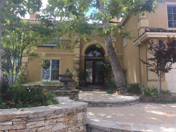 24948 Lorenzo Court, Calabasas CA: 