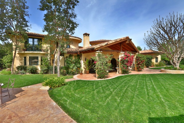 24520 Wingfield Road, Hidden Hills CA: 