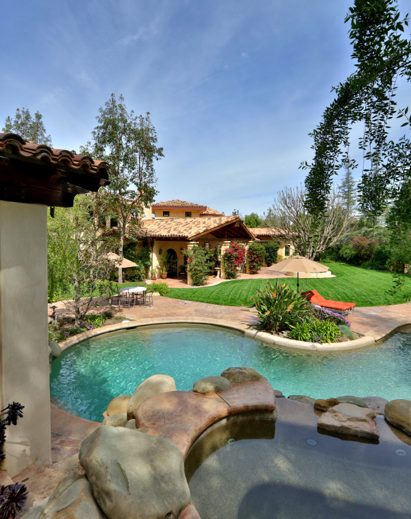 24520 Wingfield Road, Hidden Hills CA: 