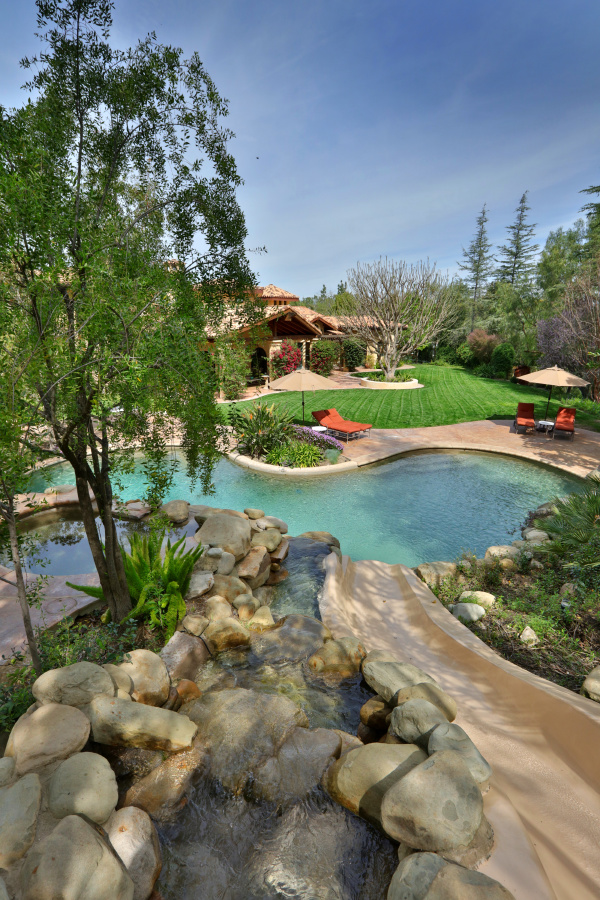 24520 Wingfield Road, Hidden Hills CA: 