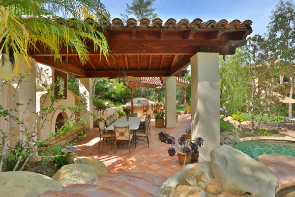 24520 Wingfield Road, Hidden Hills CA: 