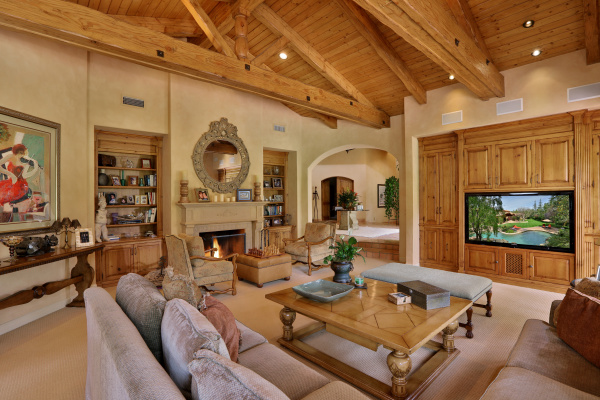 24520 Wingfield Road, Hidden Hills CA: 