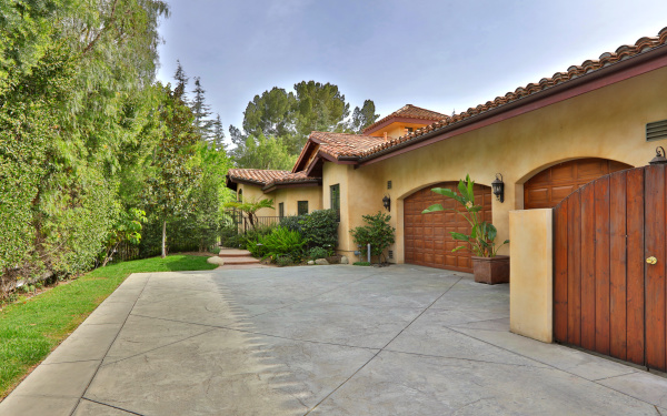 24520 Wingfield Road, Hidden Hills CA: 