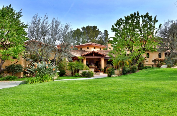 24520 Wingfield Road, Hidden Hills CA: 
