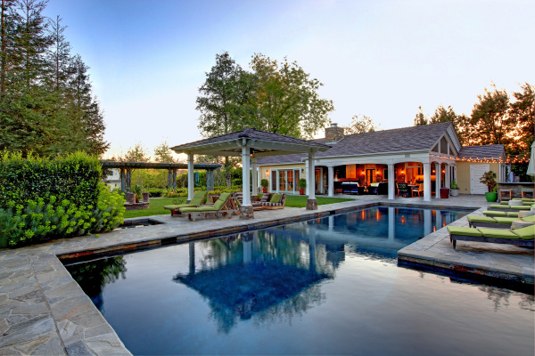25045 ASHLEY RIDGE Road, Hidden Hills CA: 