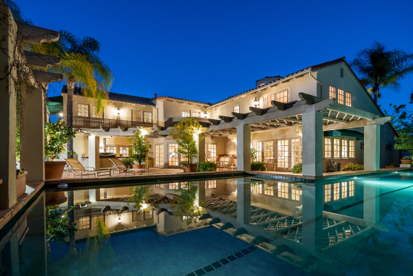 4119 Vicasa Drive, Calabasas CA: 