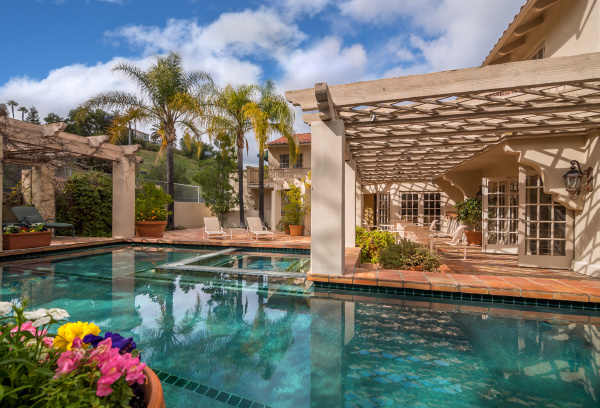 4119 Vicasa Drive, Calabasas CA: 