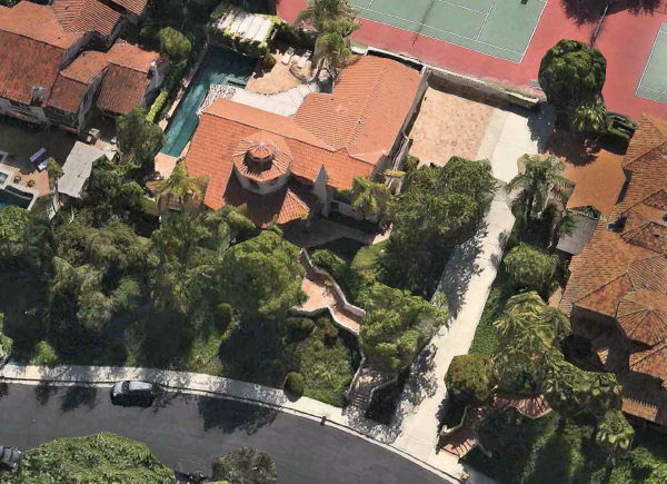 4119 Vicasa Drive, Calabasas CA: 