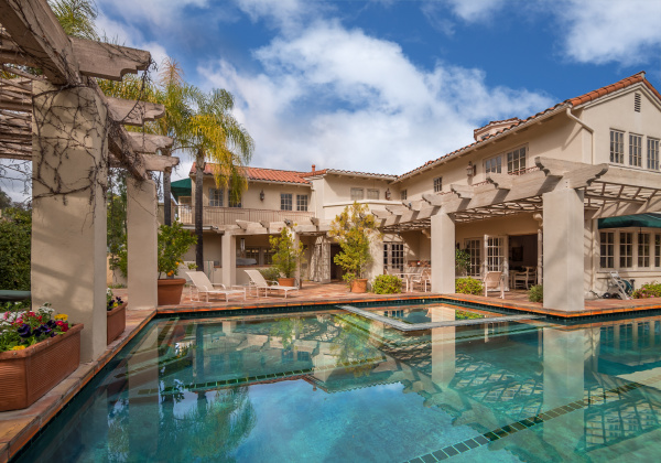 4119 Vicasa Drive, Calabasas CA: 