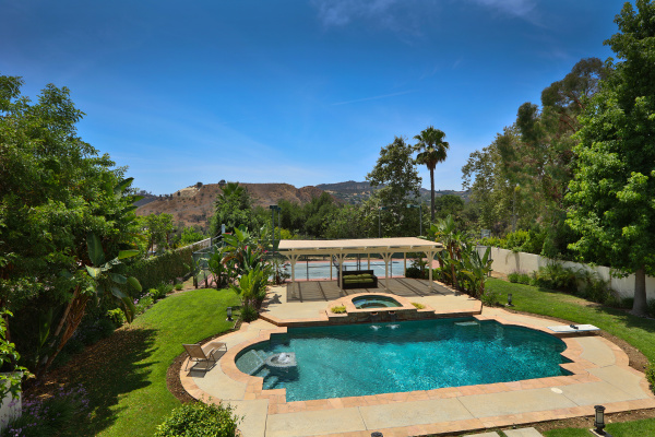 23332 PARK COLOMBO, Calabasas CA: 