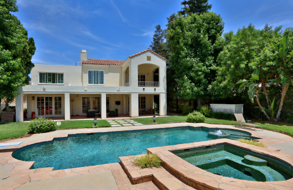 23332 PARK COLOMBO, Calabasas CA: 