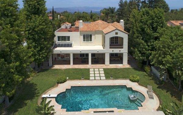 23332 PARK COLOMBO, Calabasas CA: 