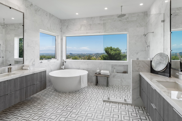 5550 BONNEVILLE Road, Hidden Hills CA: 