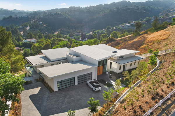 47 Dapplegray Road, Bell Canyon CA: 