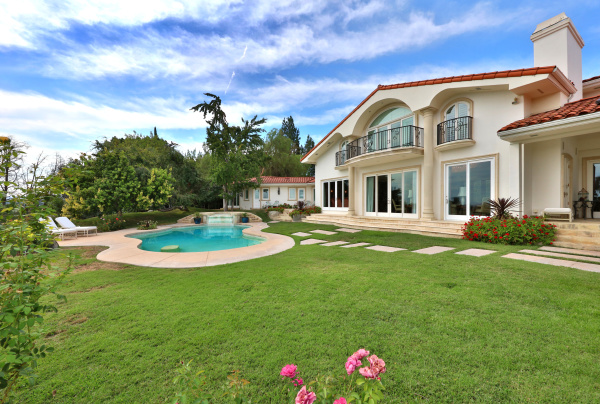 5781 PENLAND Road, Hidden Hills CA: 