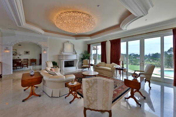 5781 PENLAND Road, Hidden Hills CA: 