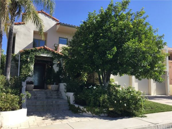 24907 Marbella Court, Calabasas CA: 