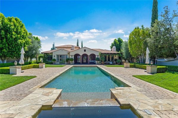 25473 PRADO DE LAS CALABAZAS, Calabasas CA: 