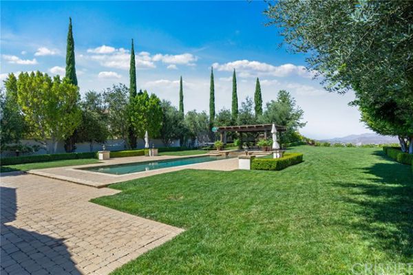 25473 PRADO DE LAS CALABAZAS, Calabasas CA: 