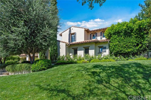 25473 PRADO DE LAS CALABAZAS, Calabasas CA: 