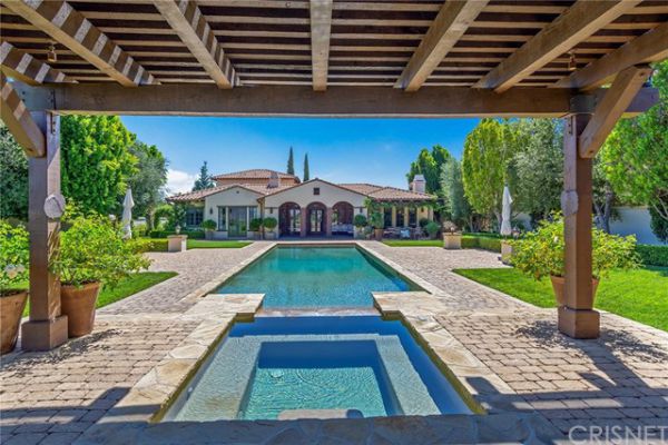 25473 PRADO DE LAS CALABAZAS, Calabasas CA: 