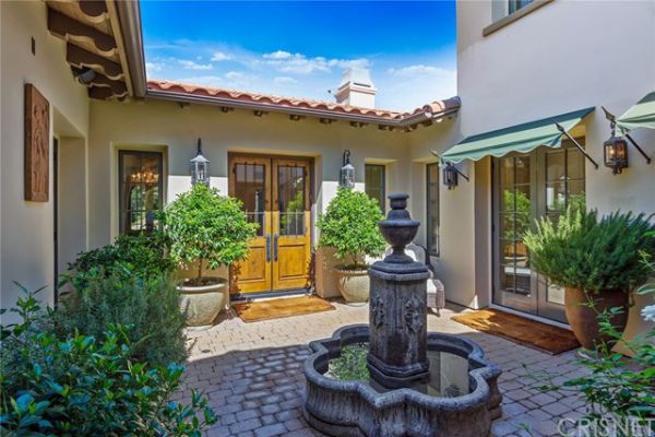 25473 PRADO DE LAS CALABAZAS, Calabasas CA: 