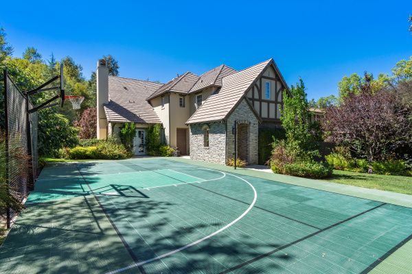 3801 PRADO DEL TRIGO, Calabasas CA: 