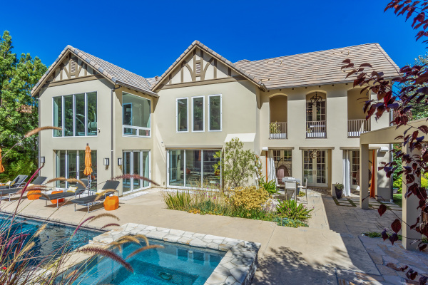 3801 PRADO DEL TRIGO, Calabasas CA: 
