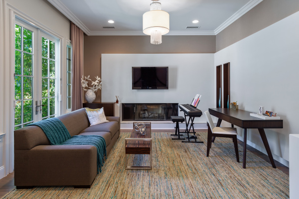3801 PRADO DEL TRIGO, Calabasas CA: 