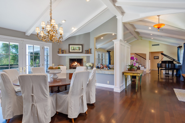 6007 Clear Valley Road, Hidden Hills CA: 