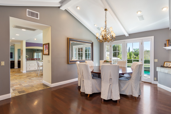 6007 Clear Valley Road, Hidden Hills CA: 