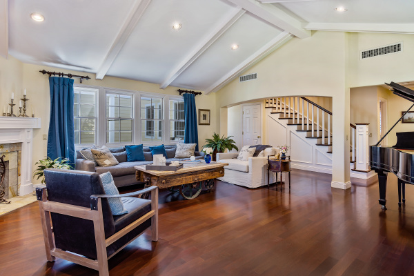 6007 Clear Valley Road, Hidden Hills CA: 