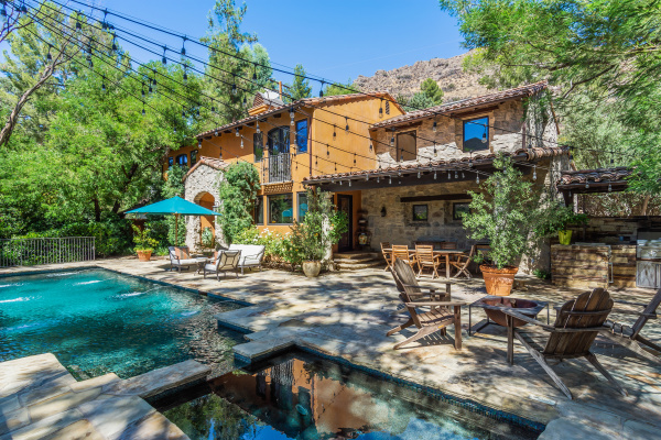 31145 Lobo Vista Road, Agoura Hills CA: 