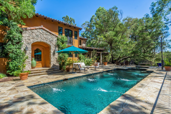 31145 Lobo Vista Road, Agoura Hills CA: 