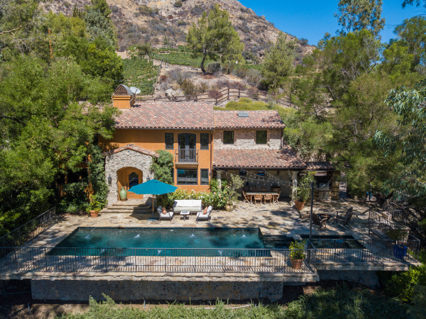 31145 Lobo Vista Road, Agoura Hills CA: 