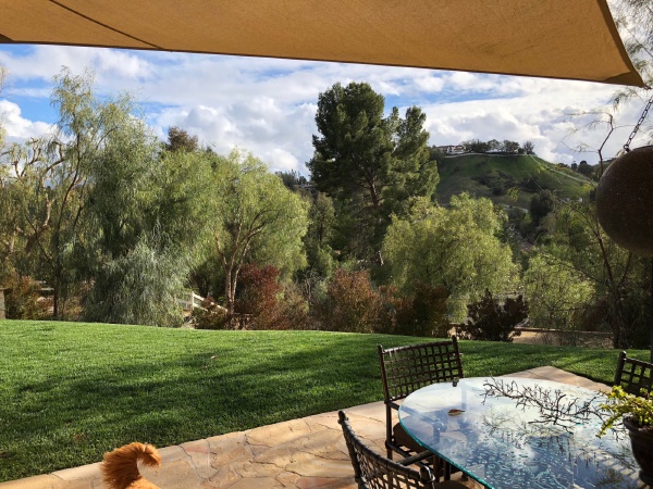 5900 High Ridge Road, Hidden Hills CA: 