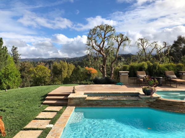 5900 High Ridge Road, Hidden Hills CA: 
