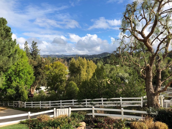 5900 High Ridge Road, Hidden Hills CA: 