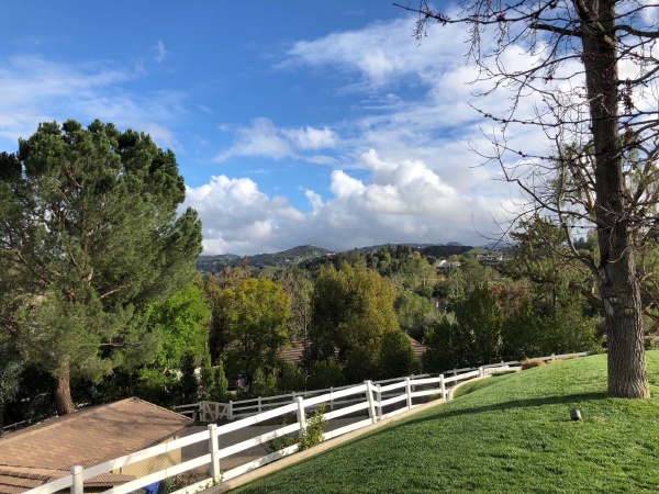 5900 High Ridge Road, Hidden Hills CA: 