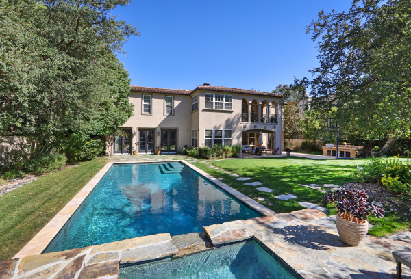 26717 MONT CALABASAS Drive, Calabasas CA: 