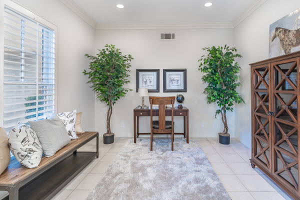 3442 Malaga Court, Calabasas CA: 