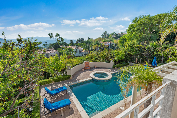 24236 PARK GRANADA, Calabasas CA: 